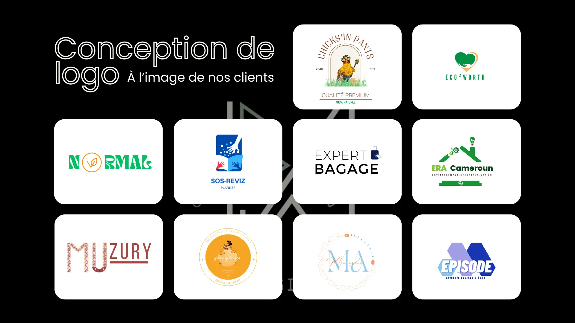 Exemple de réalisations slide 9